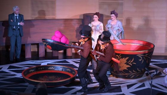 Опера «Чукоккала-1»