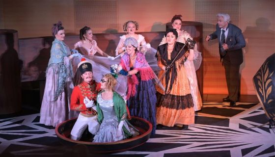 Опера «Чукоккала-1»