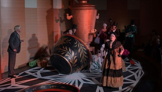 Опера «Чукоккала-1»