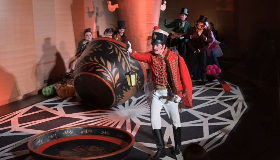 Опера «Чукоккала-1»