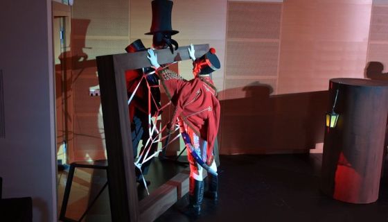 Опера «Чукоккала-1»