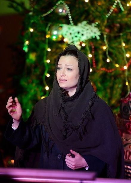 Опера «Ёлка»