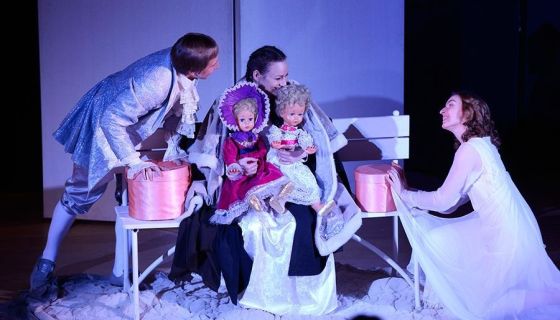 Опера «Ёлка»