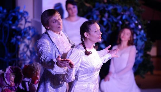 Опера «Ёлка»