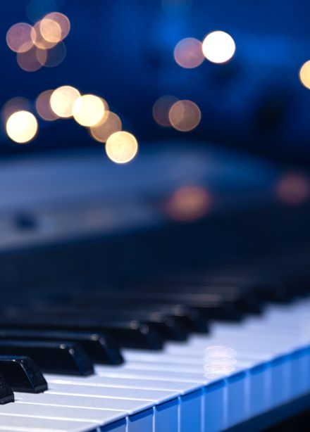 Концерт «В ритмах танго и джаза»