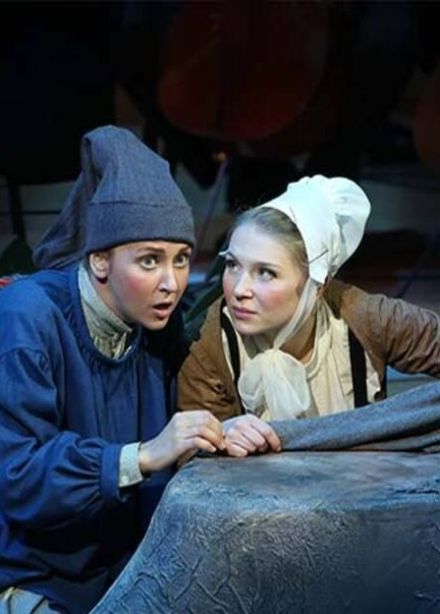 Опера «Гензель и Гретель»