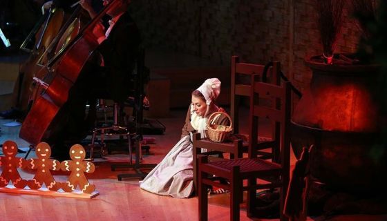 Опера «Гензель и Гретель»