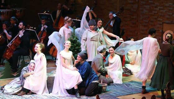 Опера «Гензель и Гретель»