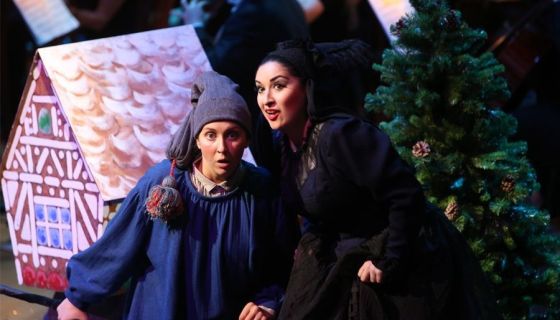 Опера «Гензель и Гретель»