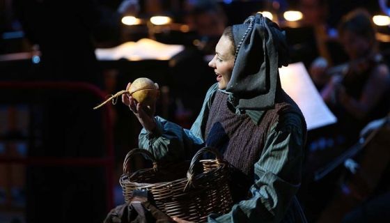 Опера «Гензель и Гретель»