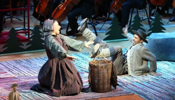 Опера «Гензель и Гретель»