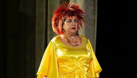 Спектакль «Обед для грешников»