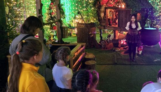 Выставка «Волшебный лес»