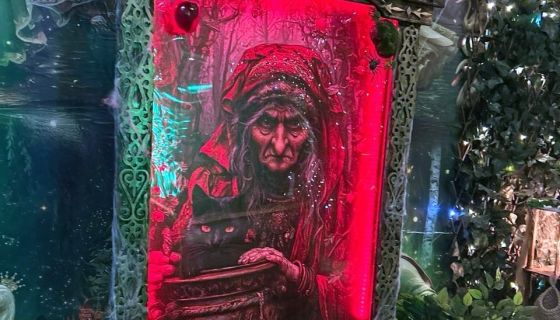 Выставка «Волшебный лес»