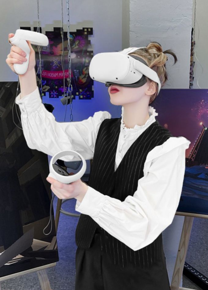 VR-музей интерактив "искусство без границ!"