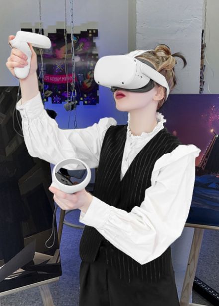 VR-музей интерактив "искусство без границ!"