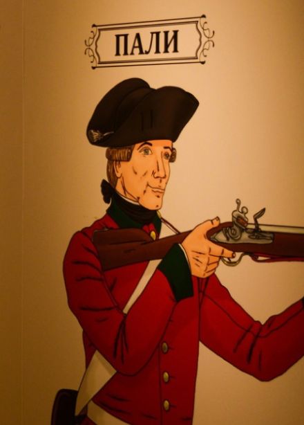 Новоладожский филиал - музей "А.В. Суворов в Новой Ладоге