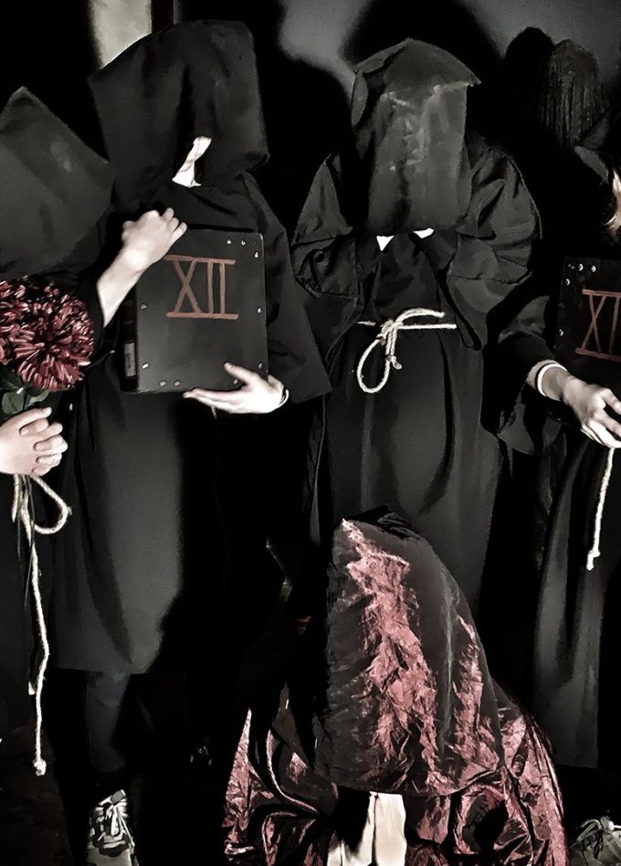 Заклятие XII