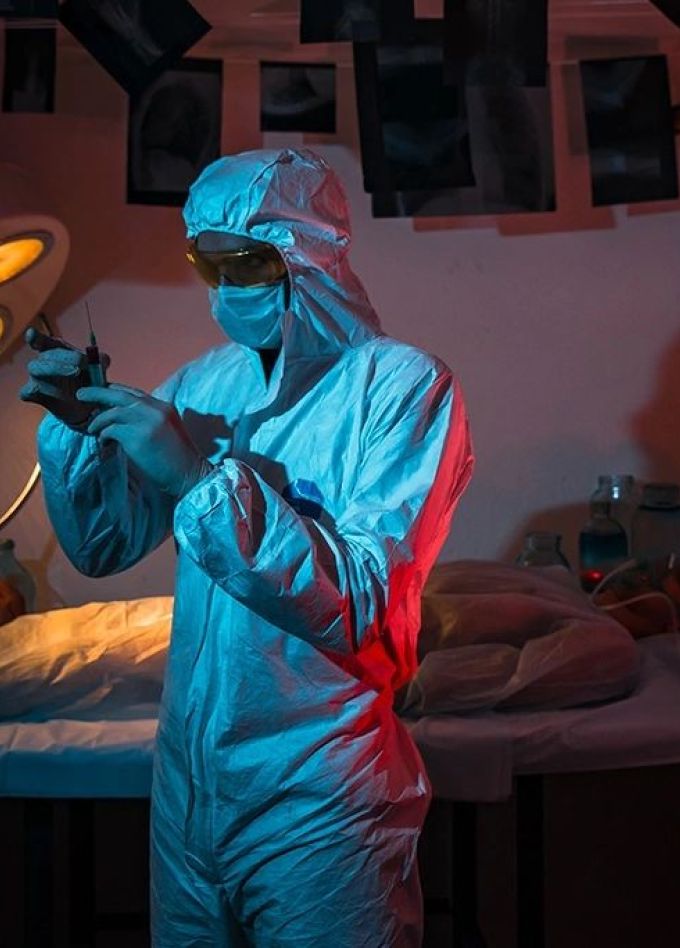 Эпидемия. Вторая волна