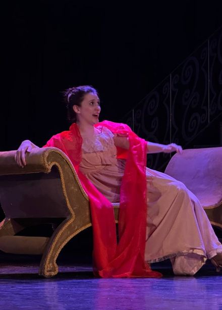 Любовь в стране, где секса нет