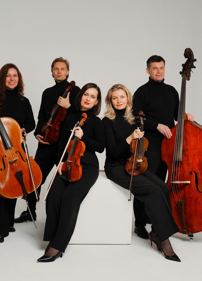 Мелодии любви. Концерт с выходом на крышу