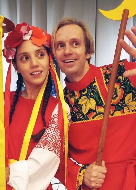 Ночь перед Рождеством