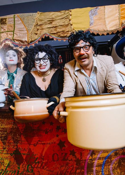 Опохмелищи. С Новым годом!