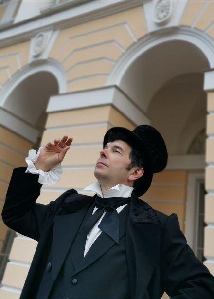 Евгений Онегин. Рисунки на полях