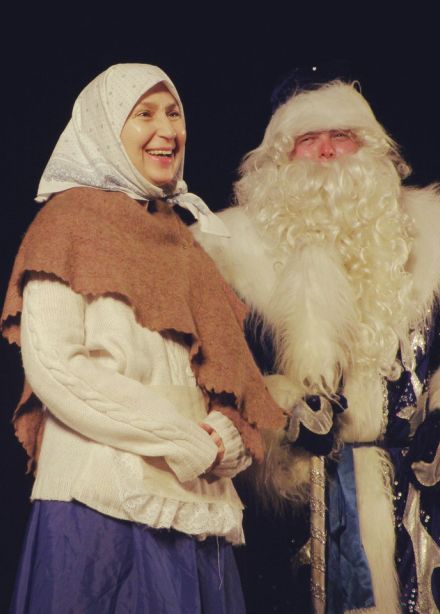 Встретить младенца Христа