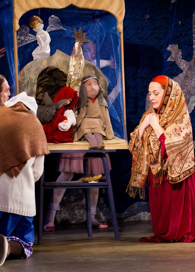 Самый детский праздник