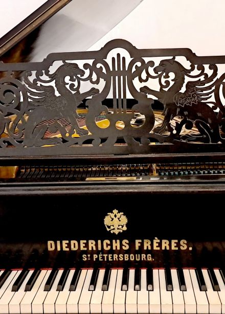 Классика при свечах. Франция во дворце на Невском