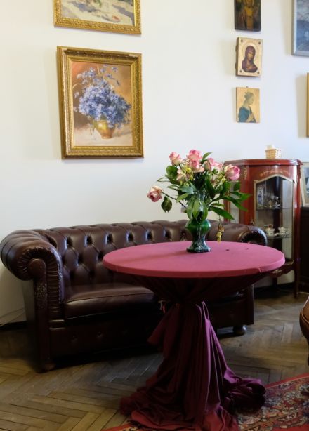 Экскурсия в особняк Шрёдера + фортепианный концерт «Бетховен»