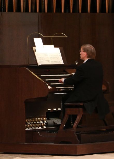 Орган. Новые времена