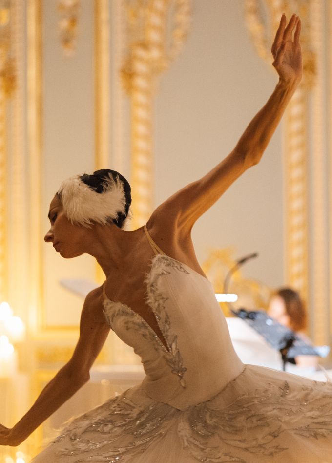 Магия свечей. Шедевры оперы и балета: От Щелкунчика до Кармен