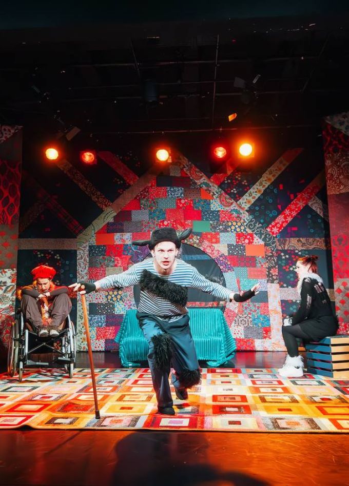 Истории кота Филофея