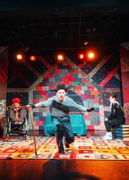 Истории кота Филофея