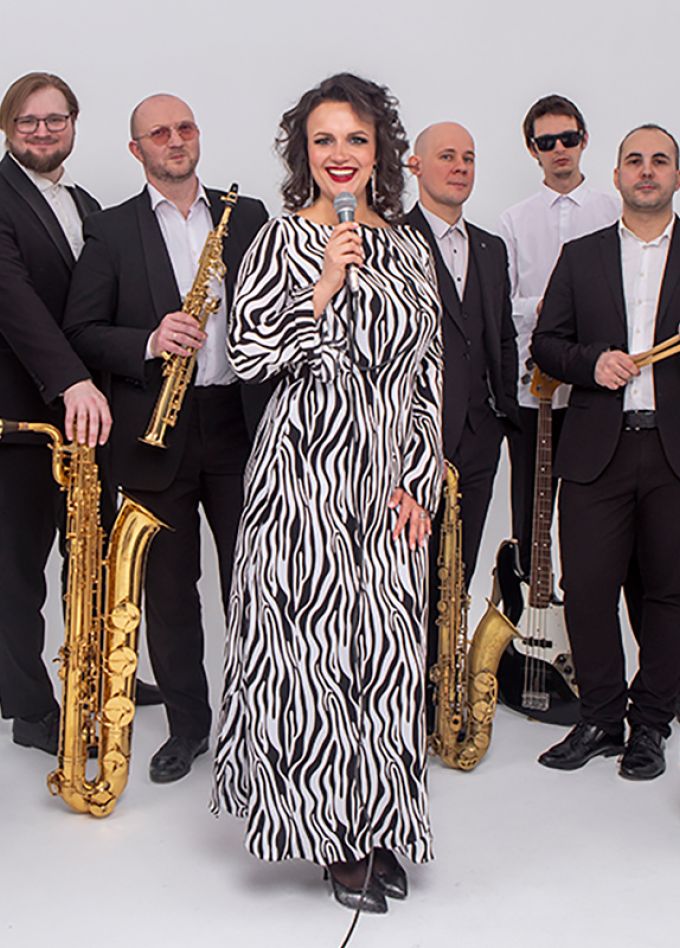 2x2 Orchestra и Лина Нова