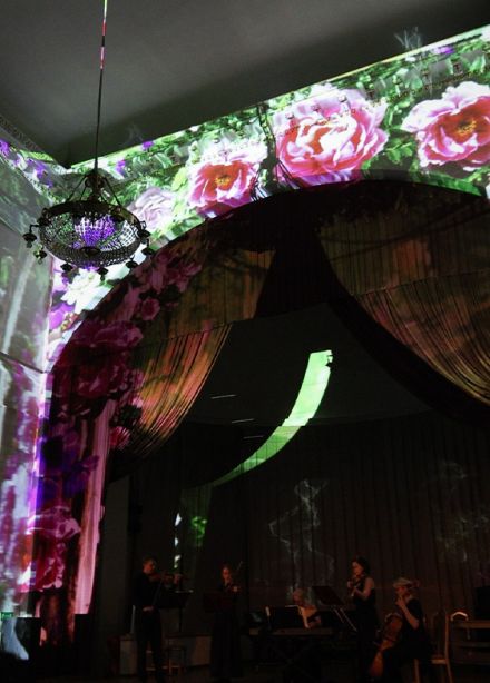 Иммерсивный концерт: «Времена года» Вивальди