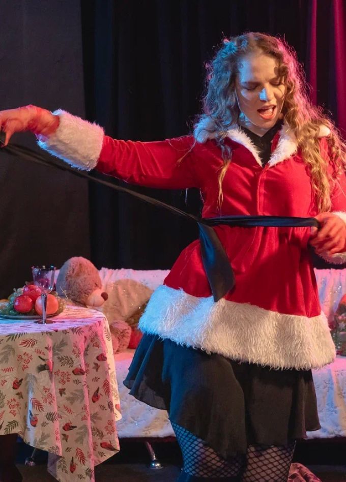 Рождество для Мадонны