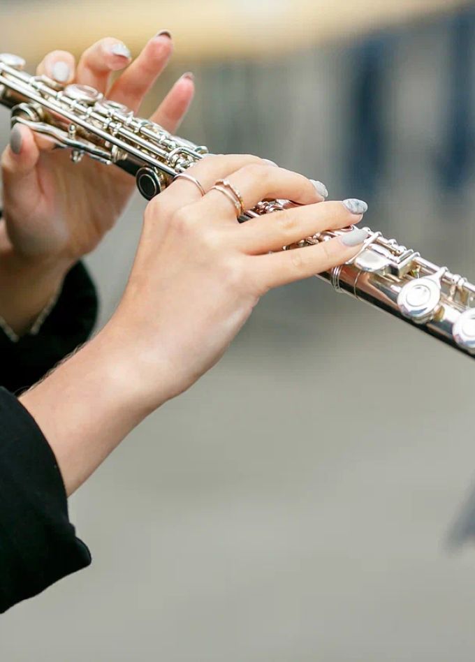 Новогодний джаз для детей