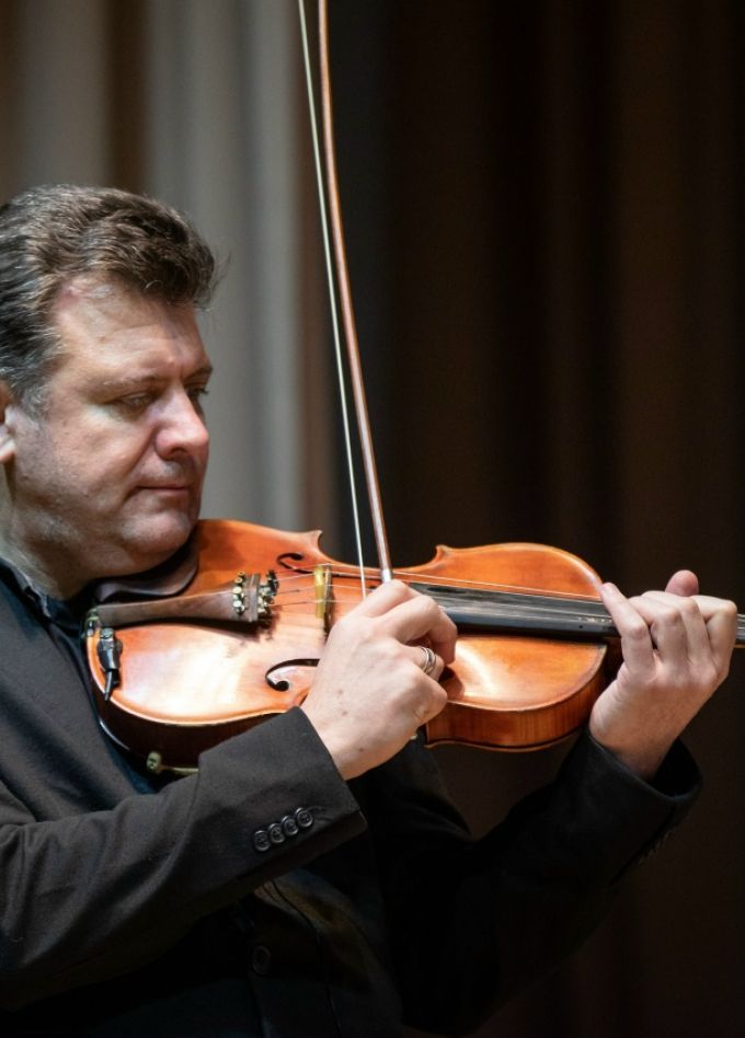 Французский джаз при свечах