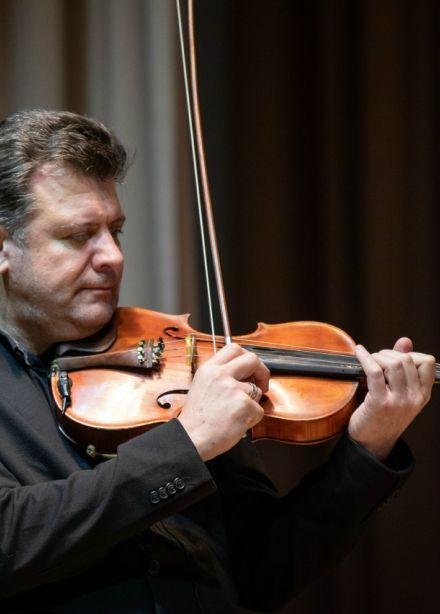 Французский джаз при свечах