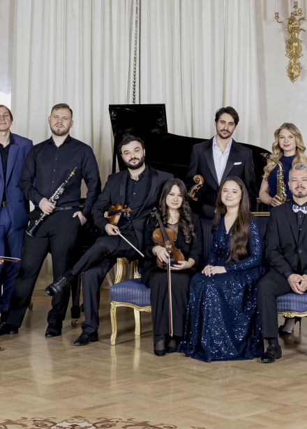 Клуб музыкантов. Старый Новый год. Музыка из советского кинематографа