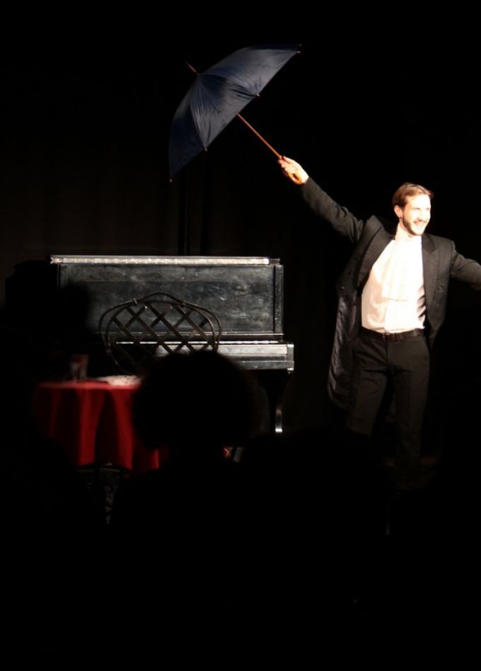 Аккомпаниатор