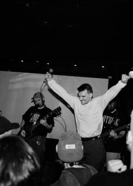 Ходьба, Дедовский свитер, Узник, Бойзак