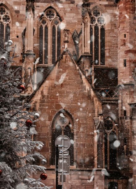 Праздничный орган при свечах: Ave Maria, Рождество и саундтреки