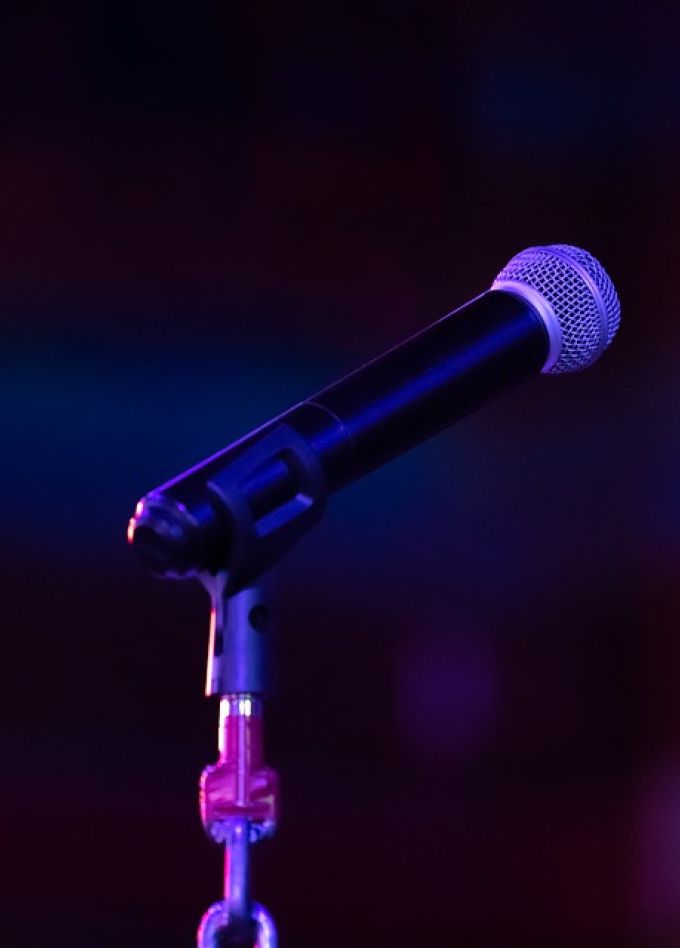 Стендап корпорат