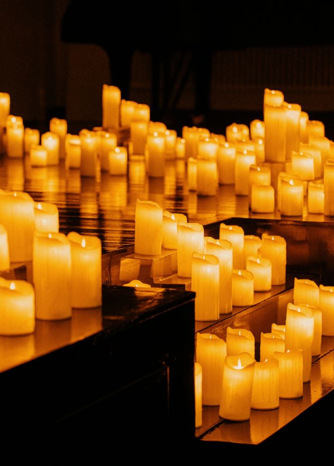 Рок-симфония при свечах. Орган & виолончель