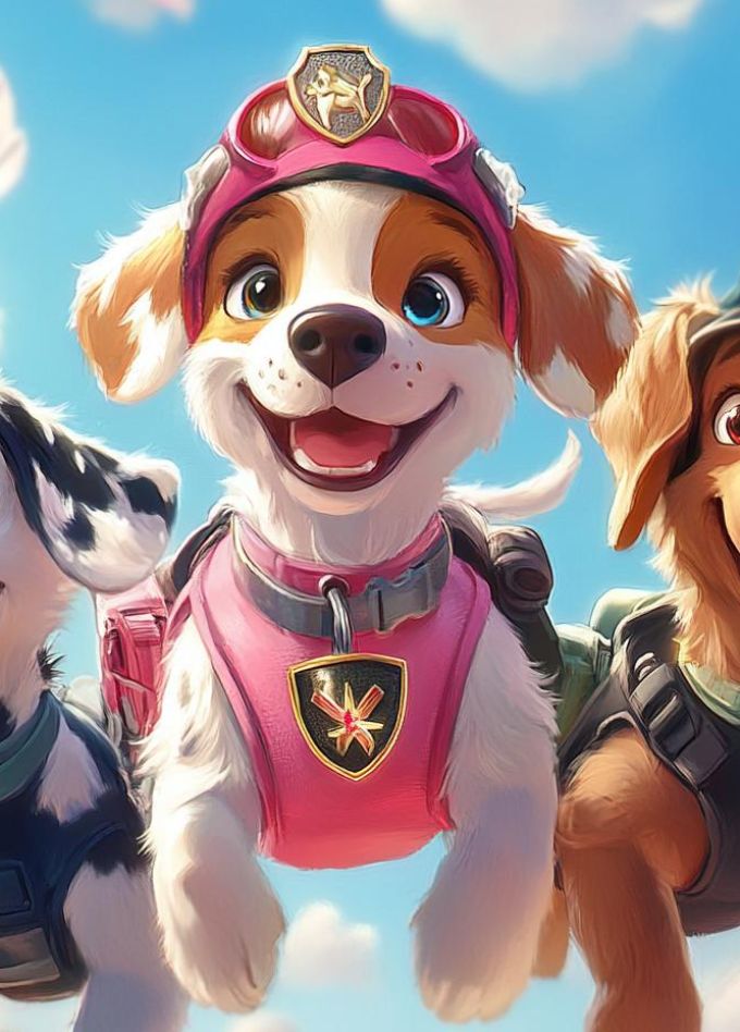 Ледовый патруль