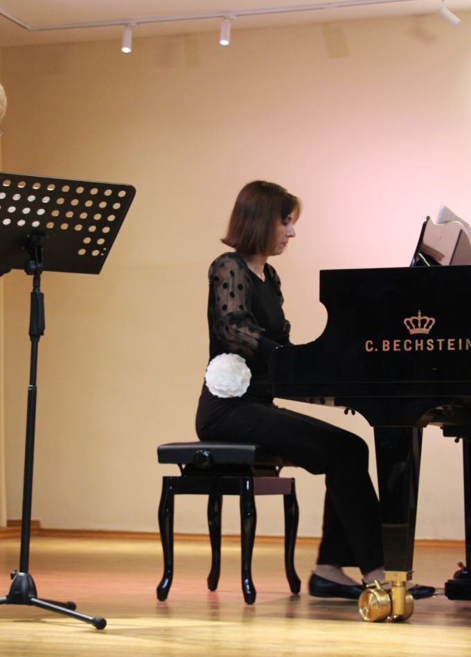 Весёлый кларнет